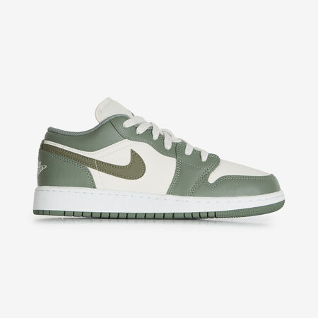 JORDAN air jordan 1 AIR JORDAN 1 LOW VERDE/BLANCO JUNIOR