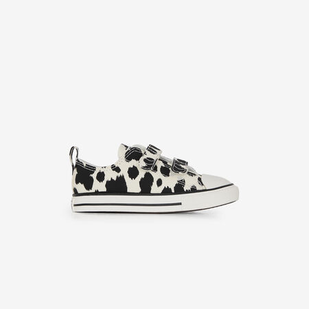 CONVERSE chuck taylor all star CHUCK TAYLOR ALL STAR OX COW CF BLANCO/NEGRO BEB&Eacute;