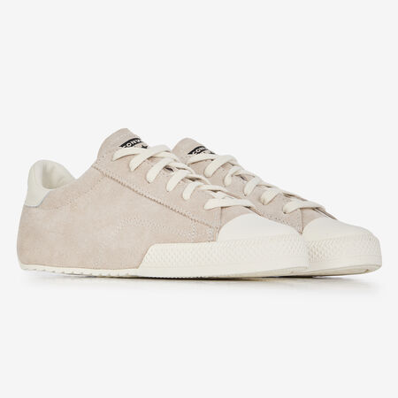 CONVERSE CHUCK TAYLOR LO GRIS MUJER