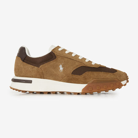 POLO RALPH LAUREN ELDRIDGE MARR&Oacute;N/BLANCO HOMBRE