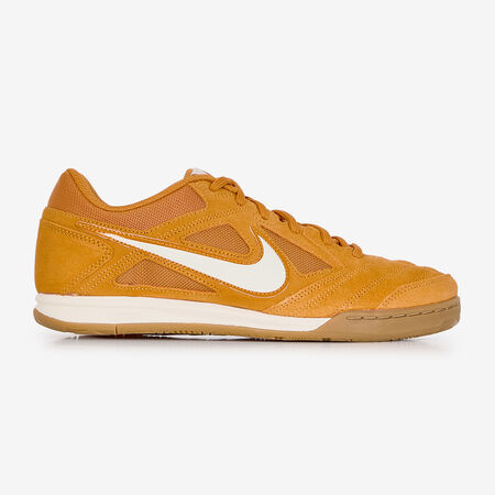 NIKE GATO SUEDE NARANJA/BEIGE HOMBRE