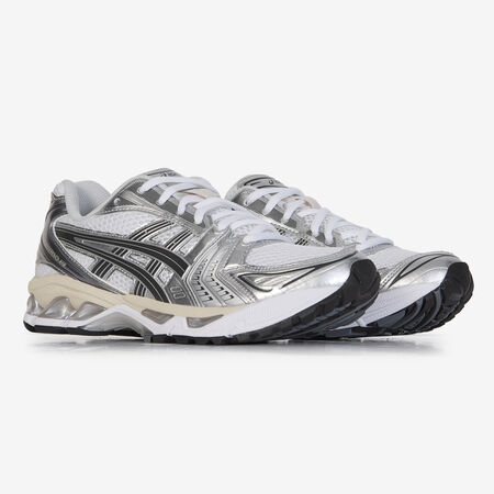 ASICS gel-kayano GEL-KAYANO 14 BLANCO/BEIGE MUJER