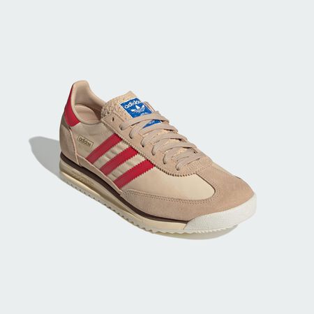 ADIDAS ORIGINALS sl 72 SL 72 RS BEIGE/ROJO HOMBRE
