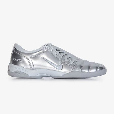 NIKE Total 90 TOTAL 90 PLATEADO MUJER