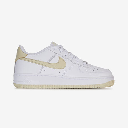 AIR FORCE 1 LOW : BLANCO/BEIGE