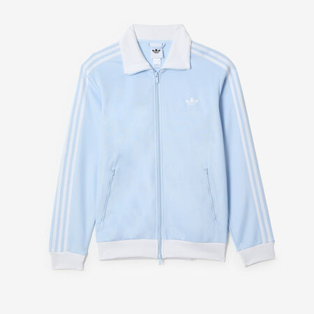 ADIDAS ORIGINALS JACKET FZ ADICOLOR CLASSICS AZUL/BLANCO HOMBRE