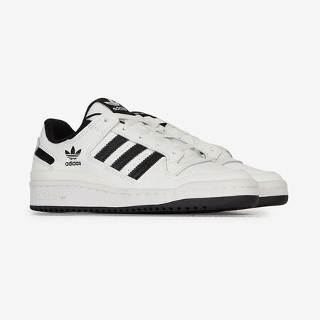 ADIDAS ORIGINALS forum FORUM LOW CL BLANCO/NEGRO JUNIOR