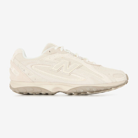 NEW BALANCE 204L 204 SUEDE BEIGE MUJER
