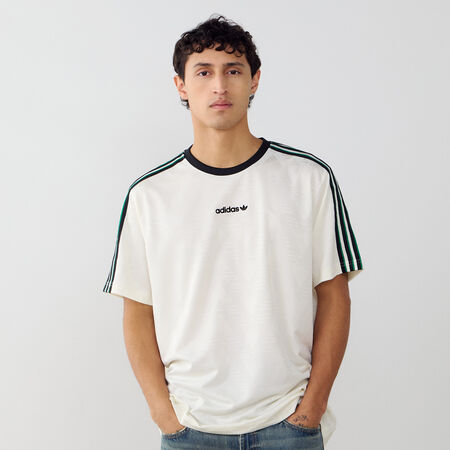 ADIDAS ORIGINALS JERSEY BRUISED BANANA CRUDO HOMBRE