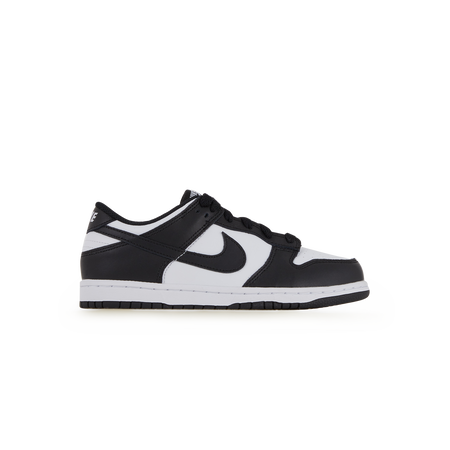 NIKE dunk DUNK LOW PANDA NOIR/BLANC INFANTIL