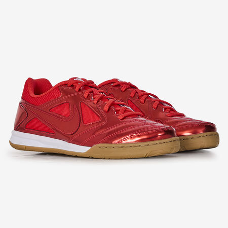NIKE GATO ROJO MUJER