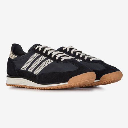 ADIDAS ORIGINALS sl 72 SL 72 OG NEGRO/GRIS MUJER