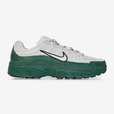 NIKE p-6000 P-6000 GRIS/VERDE HOMBRE