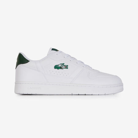 LACOSTE t-clip T-CLIP SET DOUBLE CROC BLANCO/VERDE JUNIOR