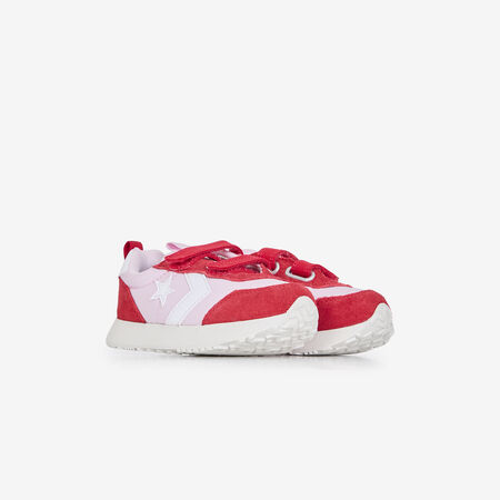 CONVERSE OMEGA TRAINER CF ROSA/ROJO BEB&Eacute;