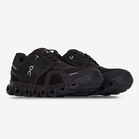 ON RUNNING CLOUD 6 NEGRO MUJER