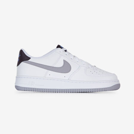 AIR FORCE 1 LOW : BLANCO/GRIS