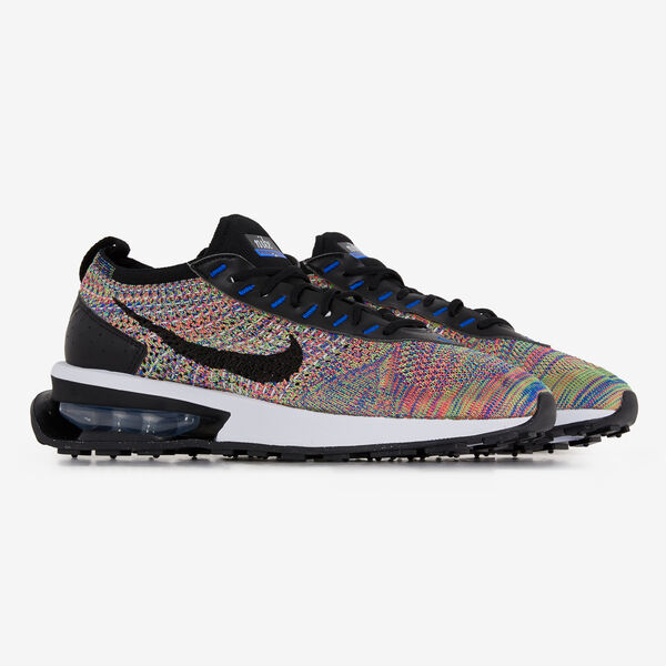 mantener De otra manera al exilio NIKE AIR MAX FLYKNIT RACER NEGRO/MULTICOLOR | Courir.es