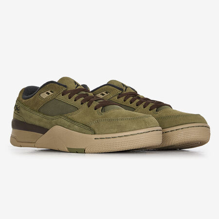 JORDAN JORDAN FLIGHT COURT CAQUI/BEIGE HOMBRE