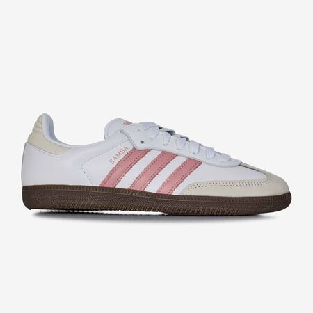 SAMBA OG : BLANCO/ROSA