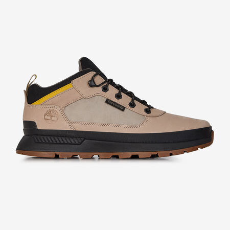 TIMBERLAND FIELD TREKKER LOW BEIGE/NEGRO HOMBRE