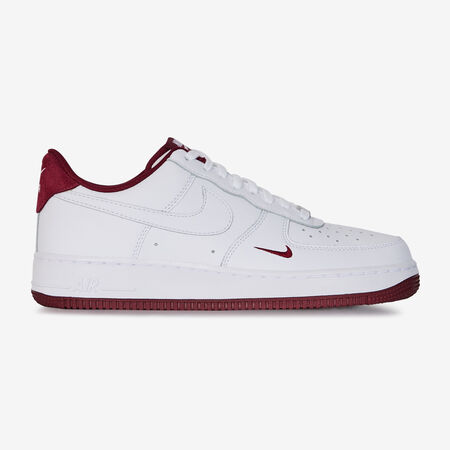 NIKE air force 1 AIR FORCE 1 LOW LV8 BLANCO/ROJO HOMBRE