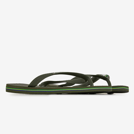 HAVAIANAS brasil BRASIL LOGO CAQUI MUJER