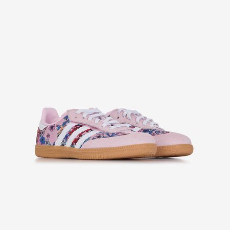 ADIDAS ORIGINALS samba SAMBA OG CF LIBERTY ROSA/BLANCO INFANTIL
