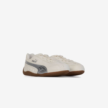 PUMA speedcat SPEEDCAT OG EL BEIGE/PLATEADO BEBÉ