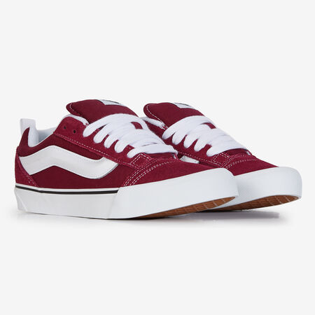 VANS knu skool KNU SKOOL BURDEOS HOMBRE