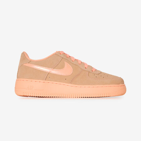 NIKE air force 1 AIR FORCE 1 LOW SUEDE NARANJA JUNIOR