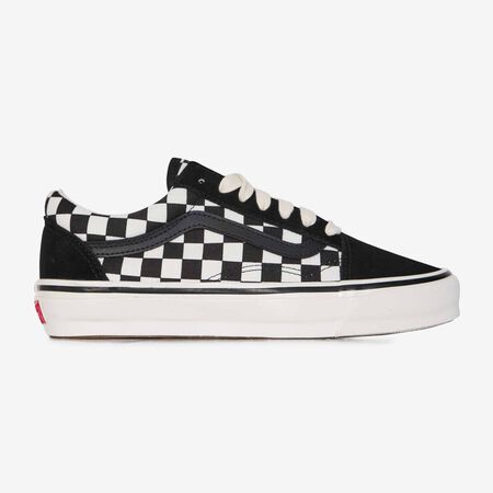 VANS old skool OLD SKOOL X LITTLE SIMZ NEGRO/BLANCO MUJER