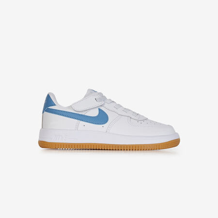 NIKE air force 1 AIR FORCE 1 LOW CF BLANCO/AZUL INFANTIL