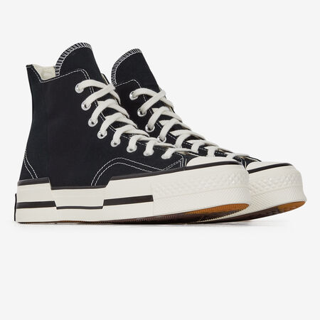 CONVERSE chuck 70 CHUCK 70 PLUS NEGRO/BLANCO HOMBRE