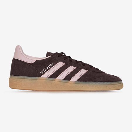 ADIDAS ORIGINALS spezial HANDBALL SPEZIAL MARR&Oacute;N/ROSA MUJER