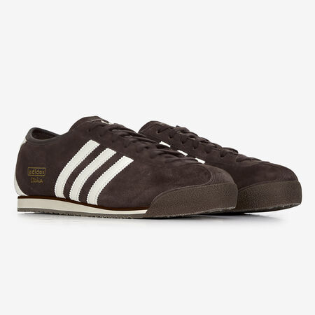 ADIDAS ORIGINALS ITALIA 70S MARR&Oacute;N/BLANCO HOMBRE
