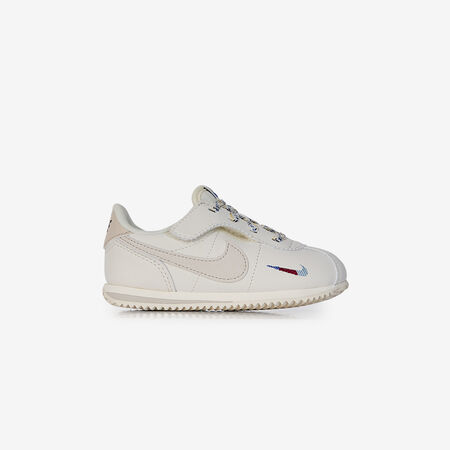 NIKE cortez CORTEZ CF BEIGE/GRIS BEBÉ