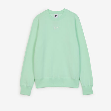 SWEAT CREW CLUB CENTERED LOGO : VERDE