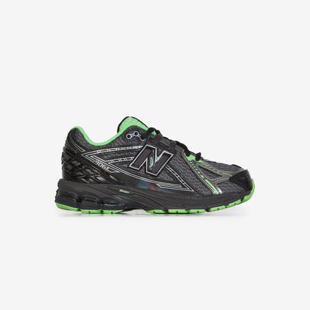NEW BALANCE 1906 NEGRO/VERDE INFANTIL