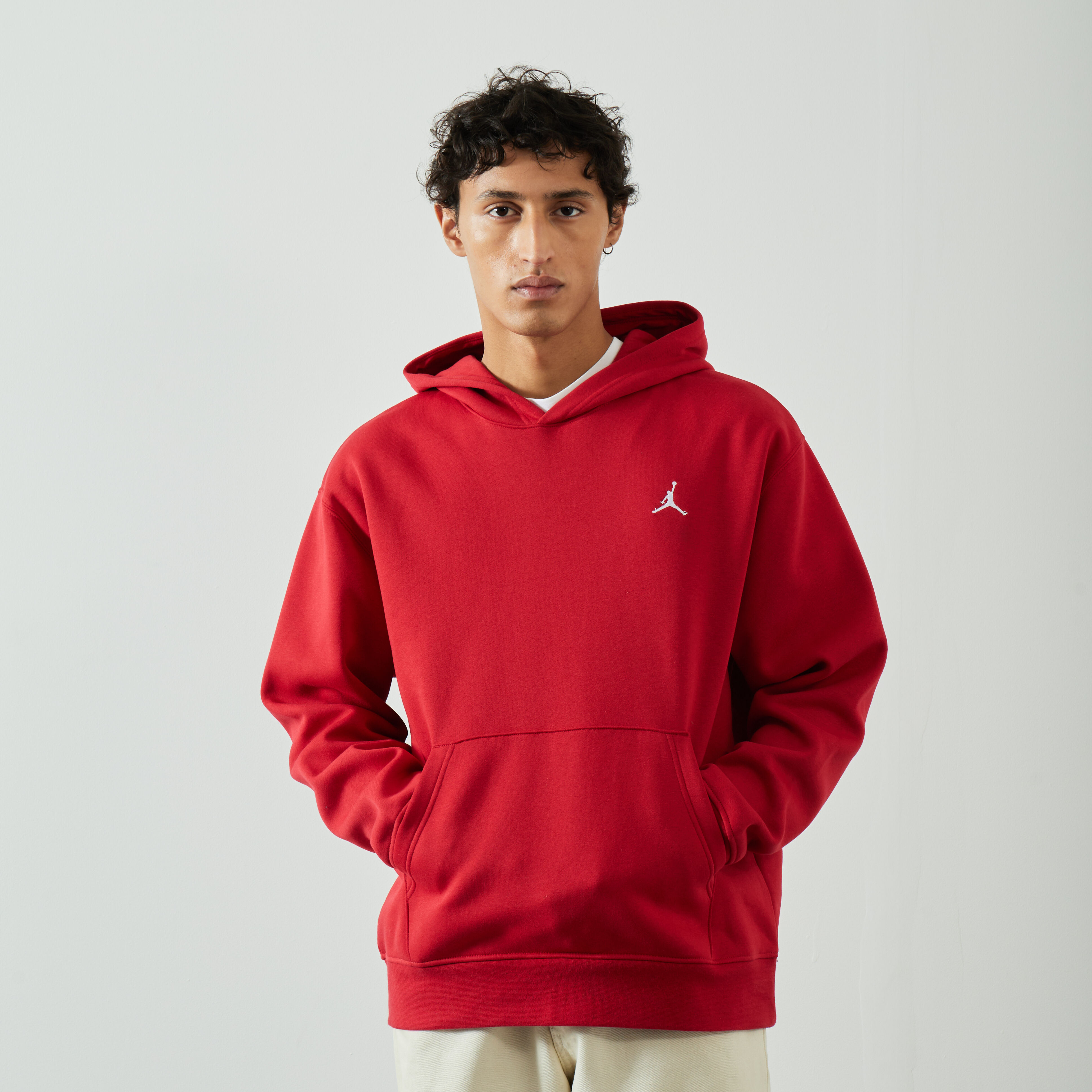 SUDADERA JORDAN ROJO Comprar en linea Courir.es