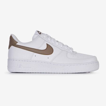 NIKE air force 1 AIR FORCE 1 LOW BLANCO/MARRÓN MUJER