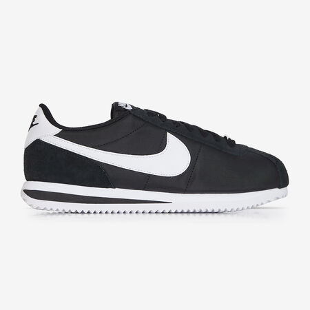 NIKE cortez CORTEZ NYLON NEGRO/BLANCO MUJER