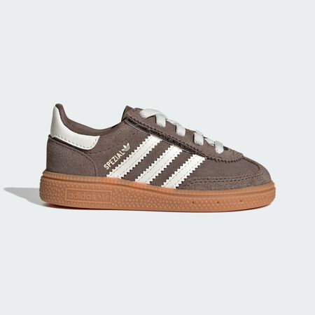 ADIDAS ORIGINALS spezial HANDBALL SPEZIAL CF MARRÓN/BLANCO BEBÉ