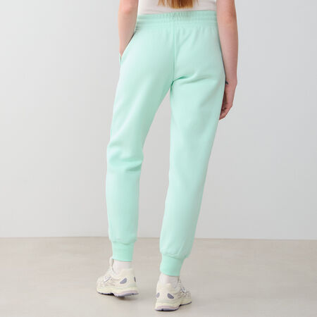 NIKE PANT JOGGER PHOENIX VERDE/BLANCO MUJER