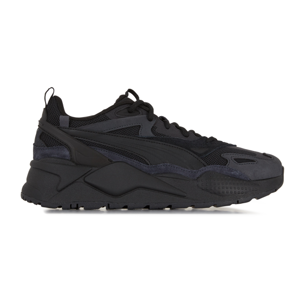 Puma rs x best sale negro con blanco
