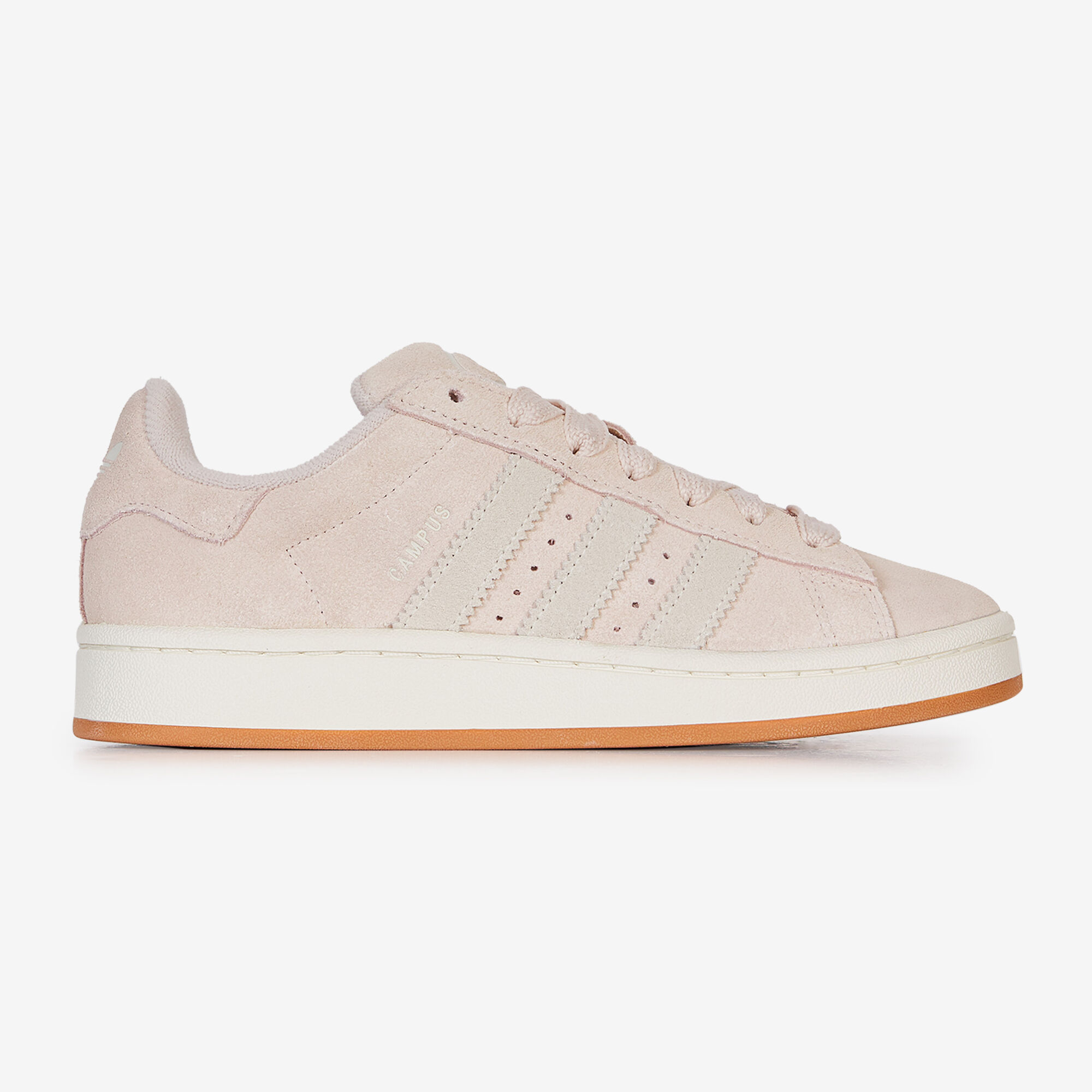 ADIDAS ORIGINALS CAMPUS 00s ROSA BEIGE CORDONES MUJER Courir.es