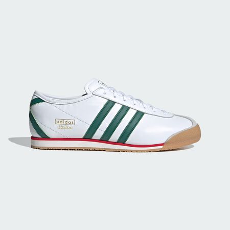 ADIDAS ORIGINALS ITALIA 70S BLANCO/VERDE HOMBRE