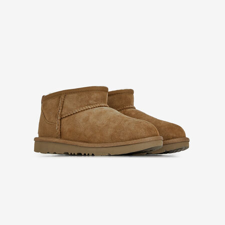 UGG classic mini CLASSIC ULTRA MINI MARRÓN INFANTIL