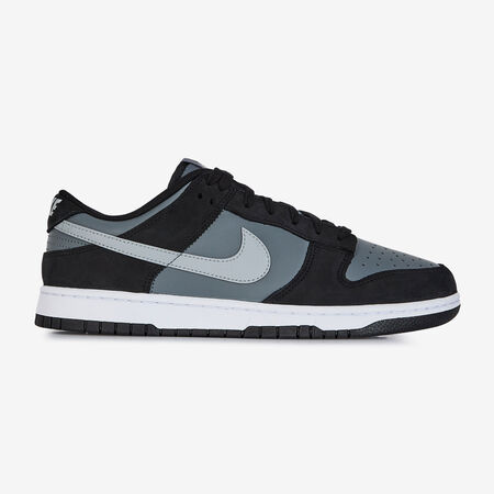 NIKE DUNK LOW SC NEGRO/GRIS HOMBRE