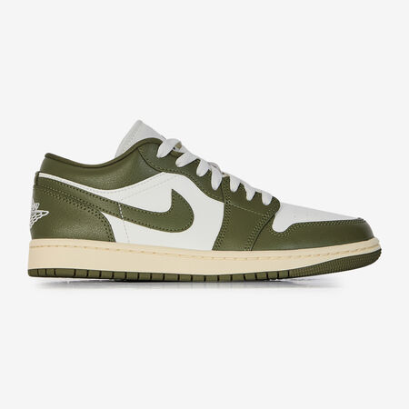JORDAN air jordan 1 AIR JORDAN 1 LOW BLANCO/CAQUI MUJER